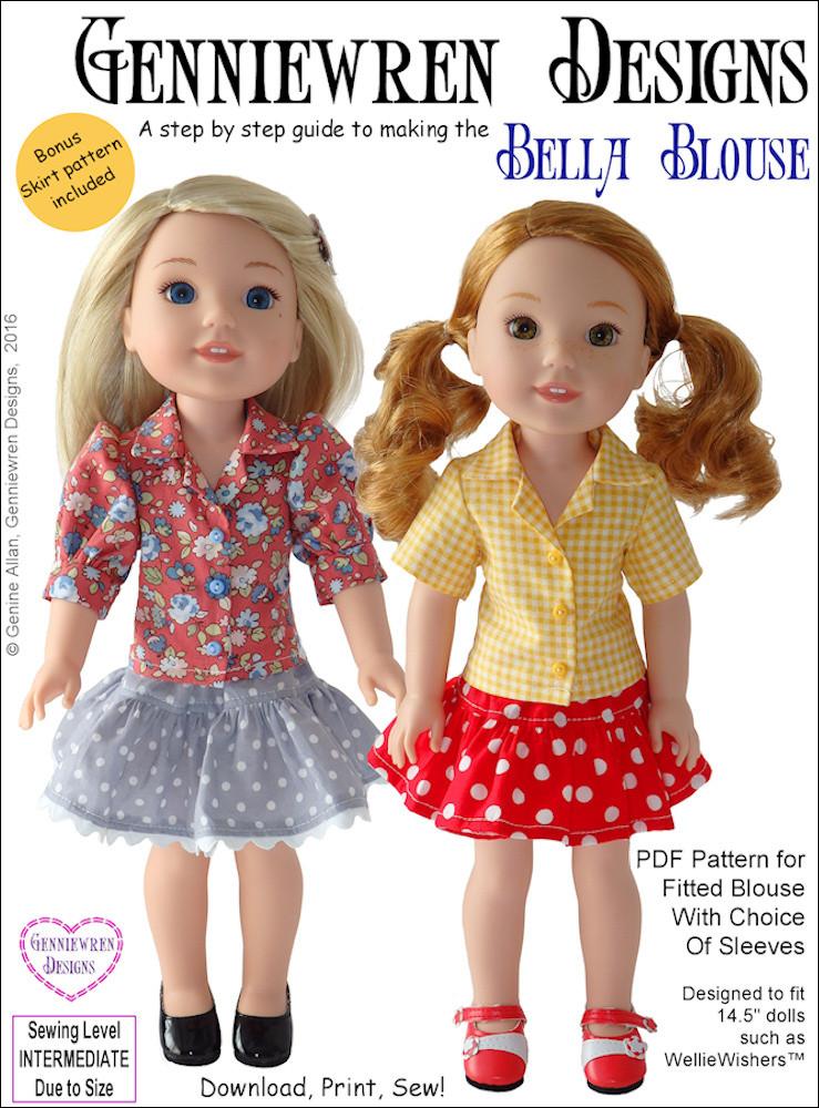 bella doll clothes