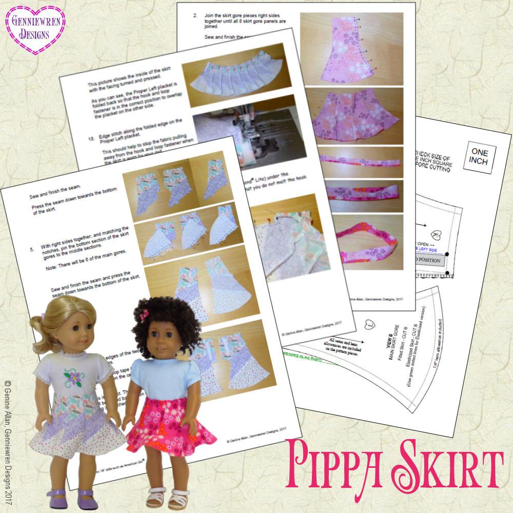 pippa doll clothes