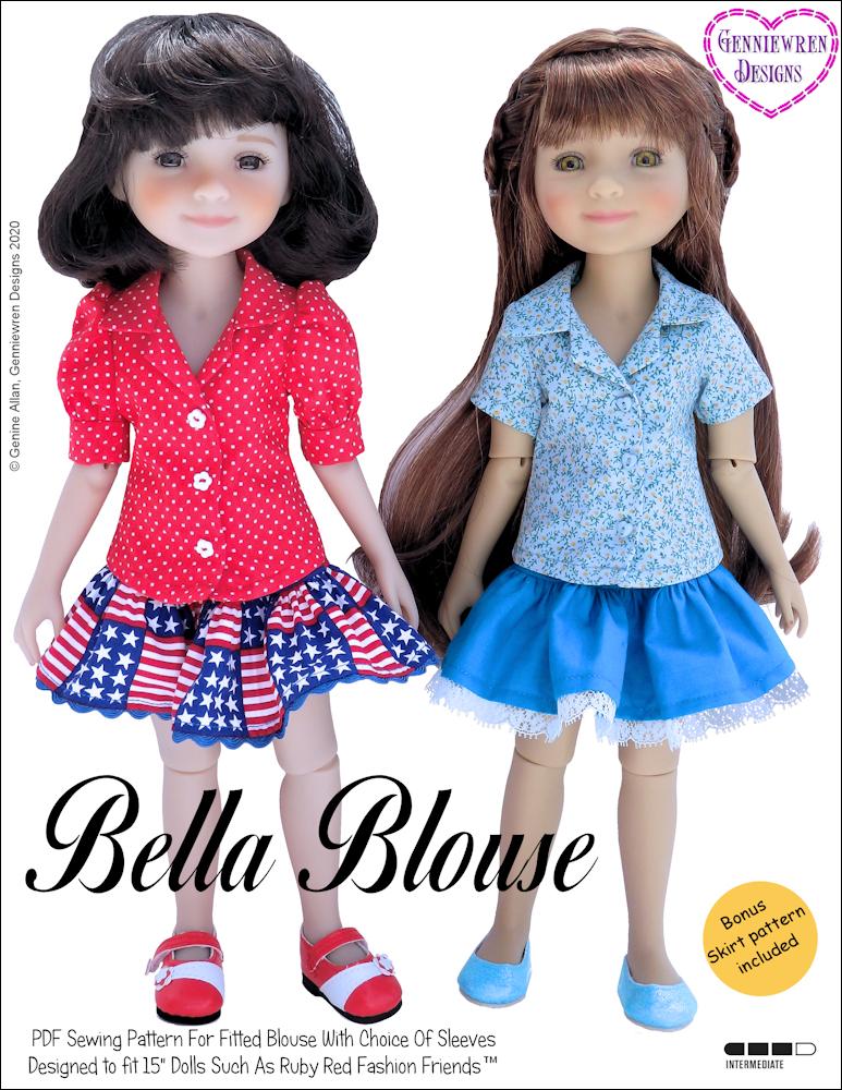 bella doll clothes