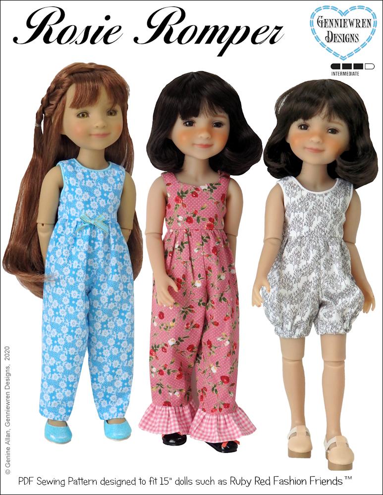 rosie doll clothes