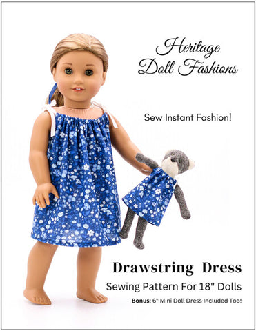 21+ Designs Mccalls Doll Clothes Patterns
