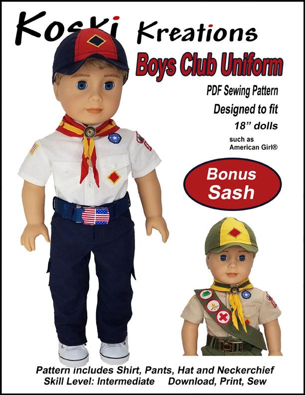 boy dolls for boys