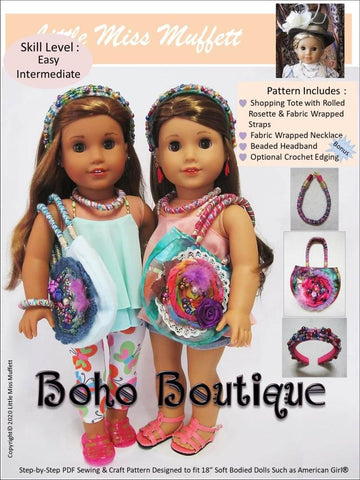 18 inch doll jewelry