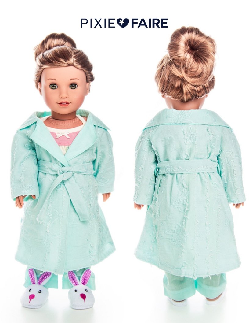 doll gowns