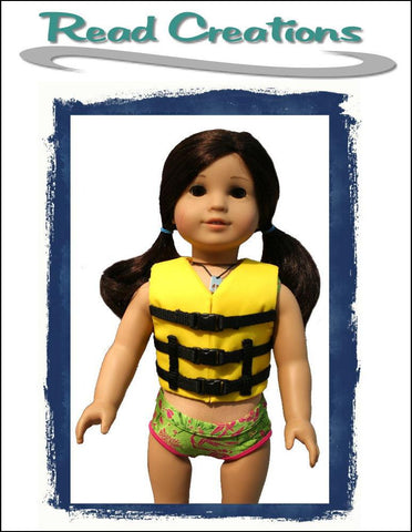 doll life jacket