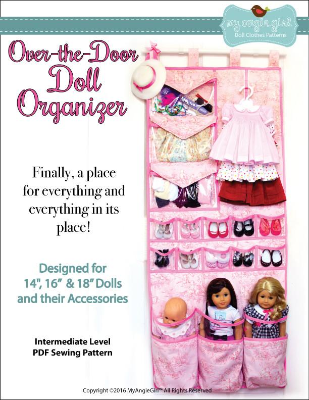 baby doll organizer