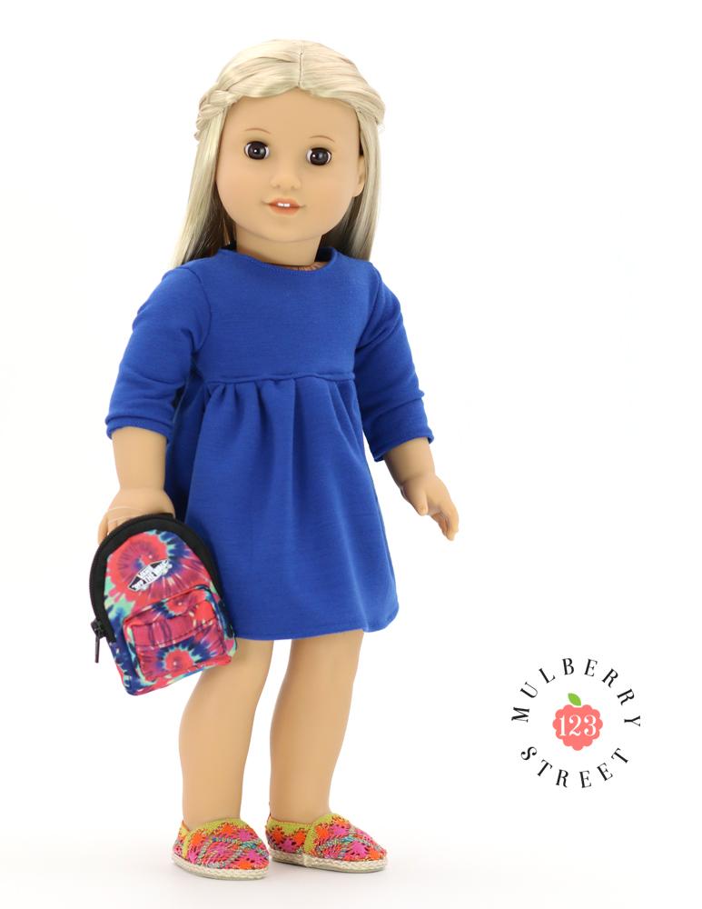 doll frock doll frock