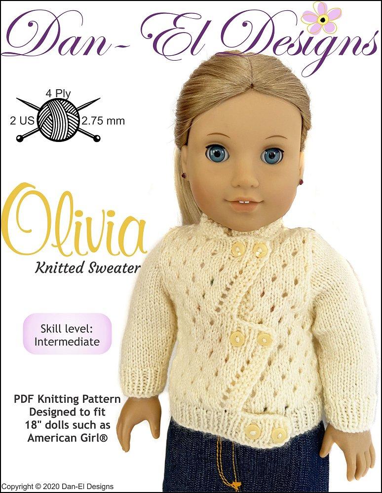 american girl doll olivia