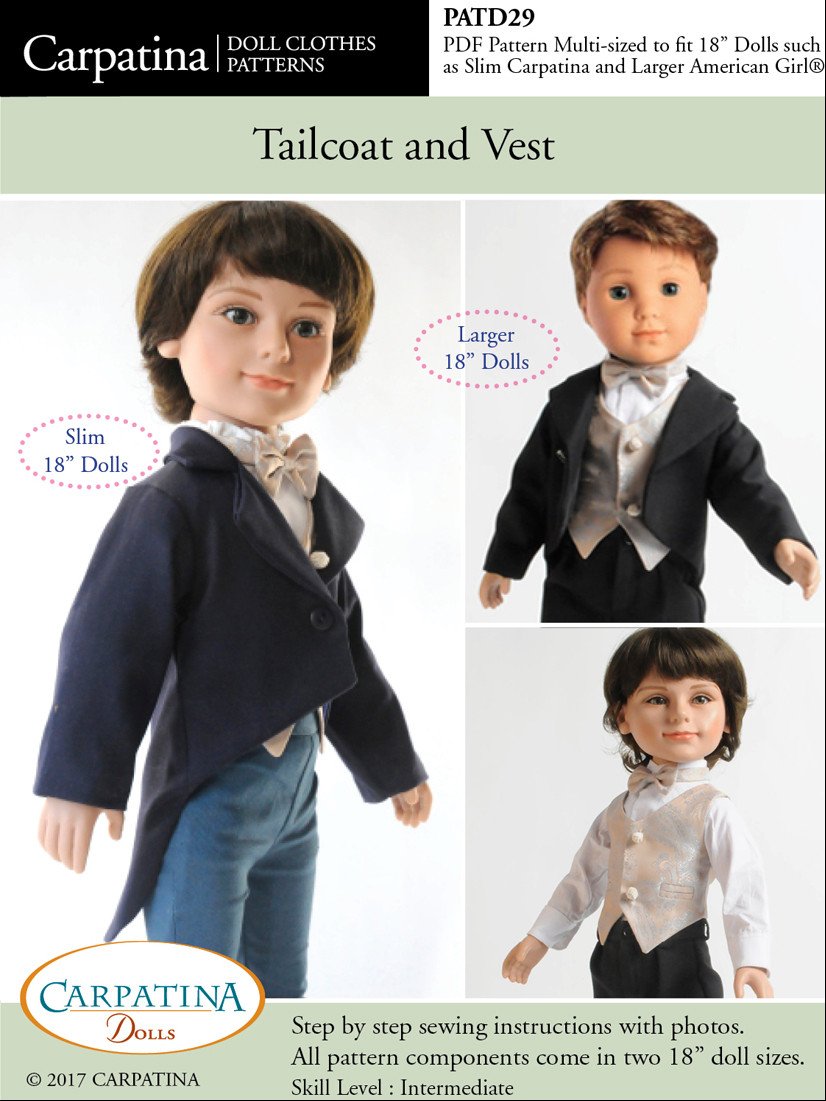 doll clothes for boy dolls