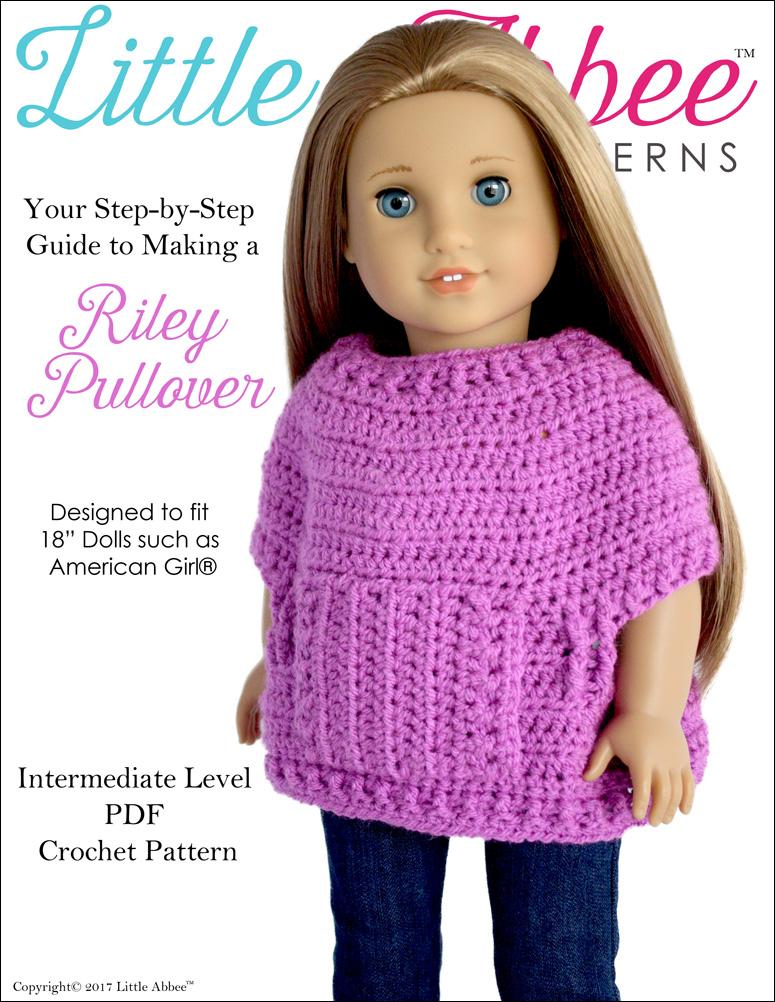 american girl doll crochet patterns