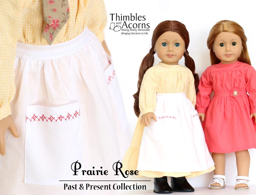 prairie doll pattern free