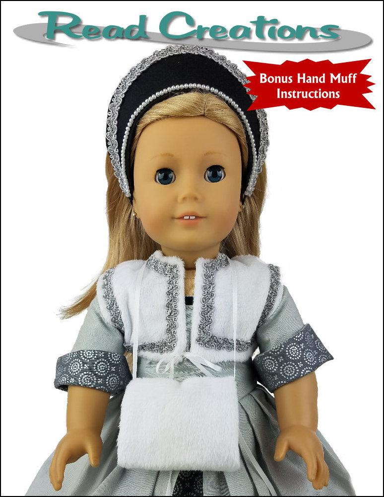 18 inch doll headband blanks