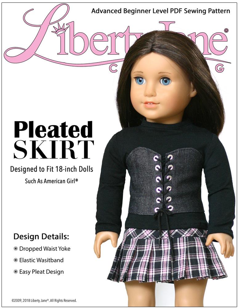 18 inch doll clothing