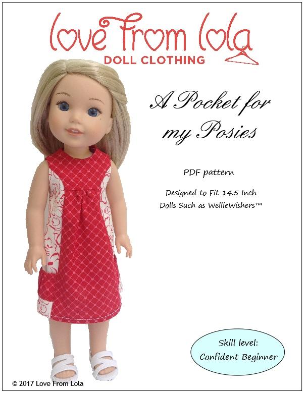 5 inch doll clothes