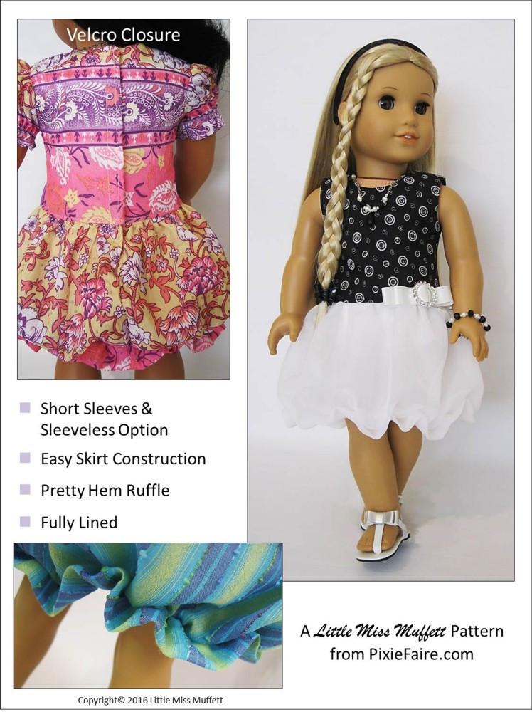 little miss dolly dresses