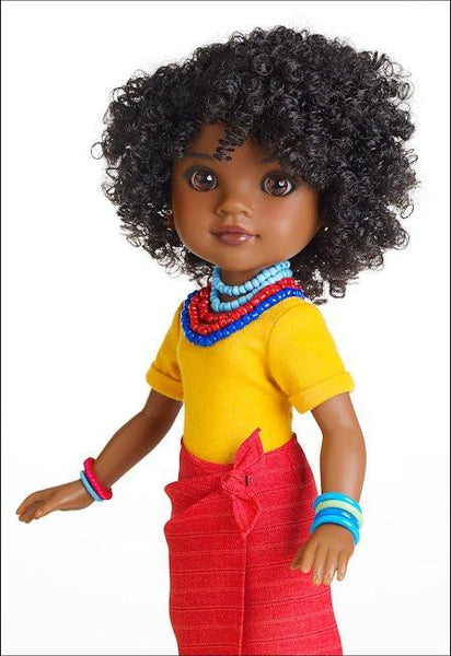 42 Best Images African American Baby Dolls With Natural Hair - Barbie Biracial Family African American Barbie Restyled ...