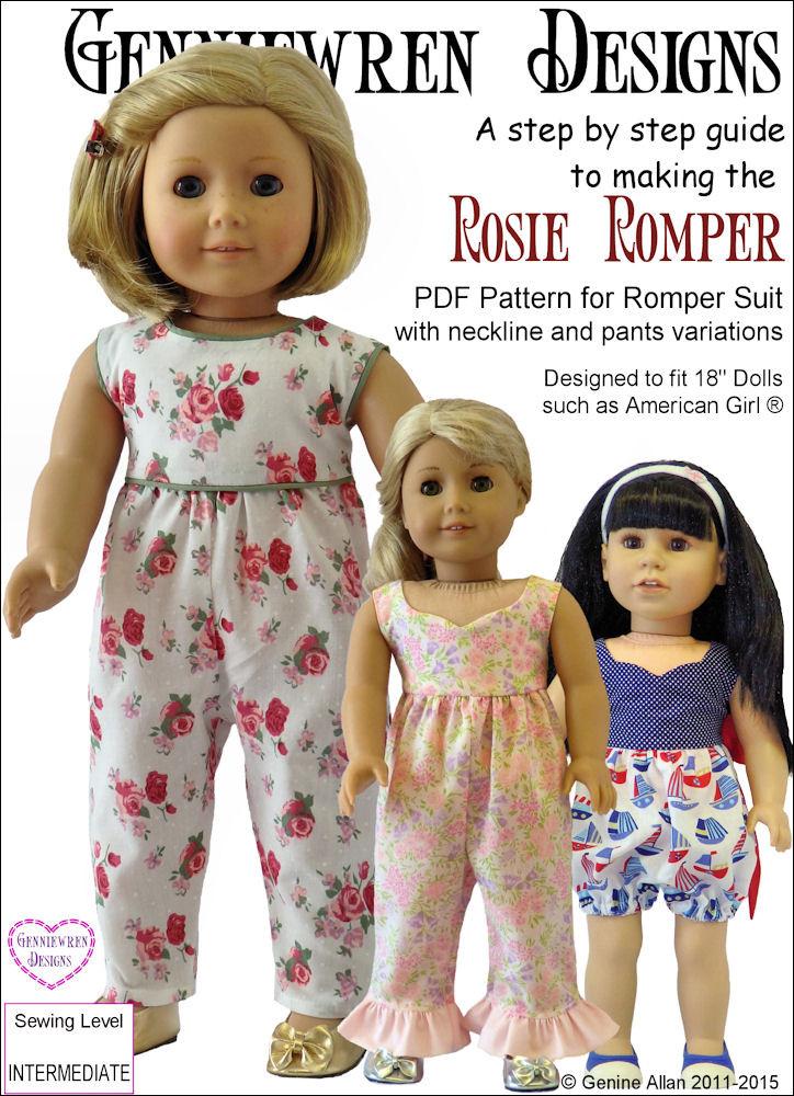 rosie doll clothes