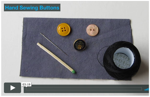 SWC Classes Hand Sewing Mastery Master Class Video Course larougetdelisle