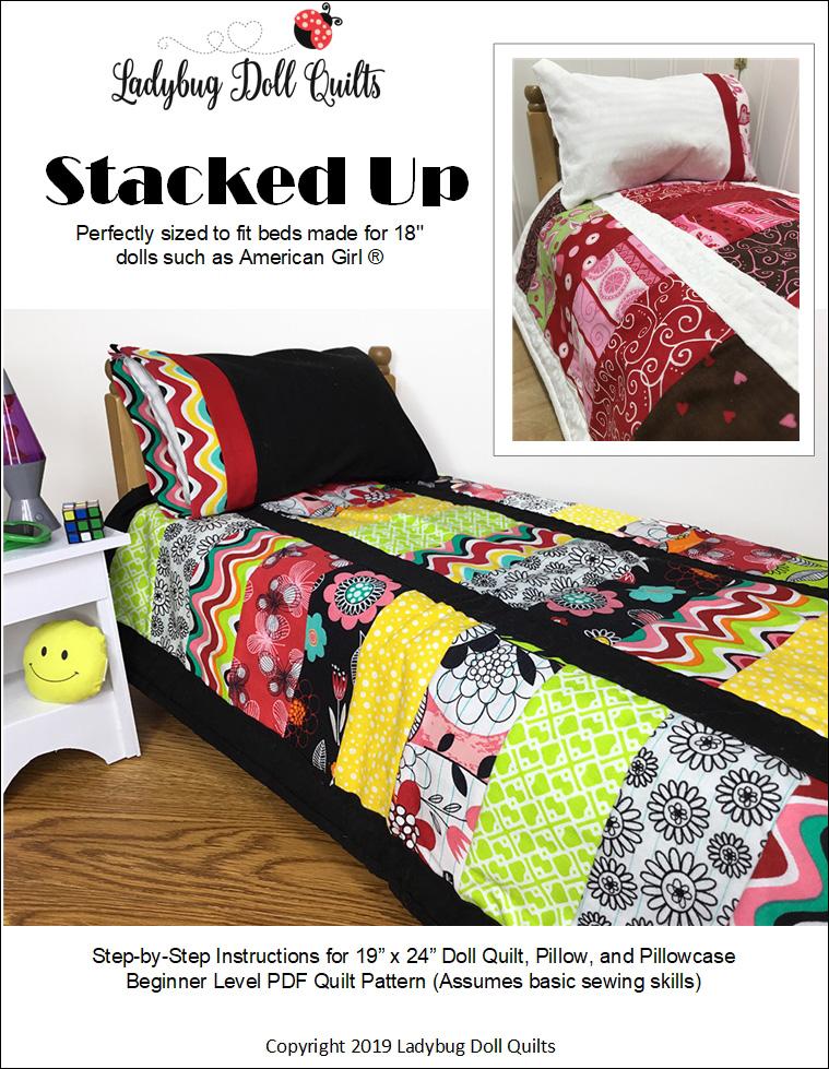 ladybug-doll-quilts-stacked-up-18-doll-quilt-pattern