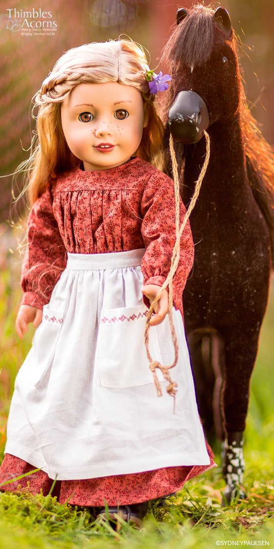 pioneer american girl doll