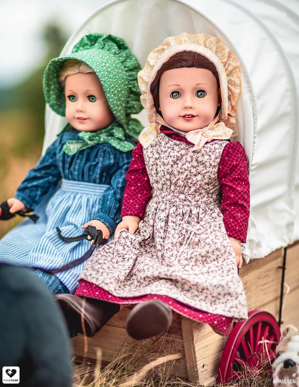 prairie doll pattern free