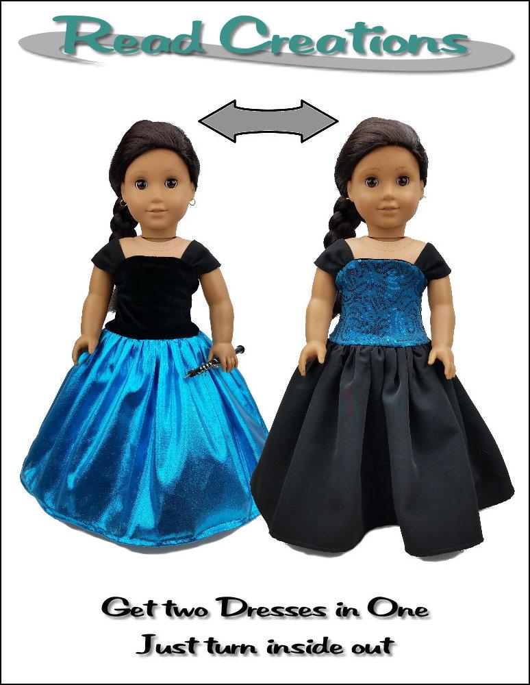 fancy doll dresses