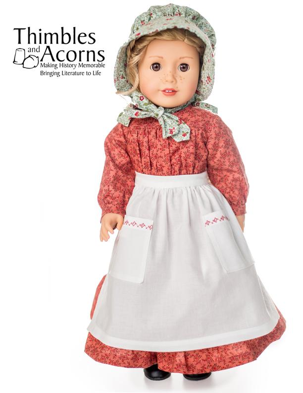 prairie doll pattern free