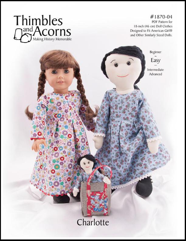 muslin doll pattern free