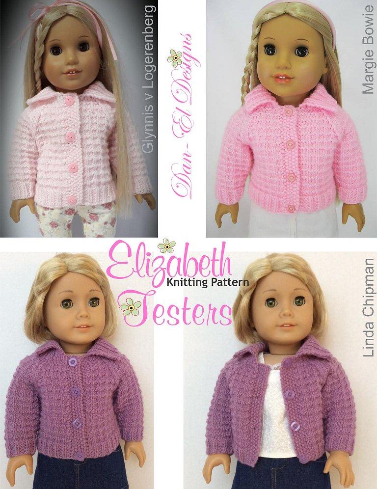 ag doll elizabeth