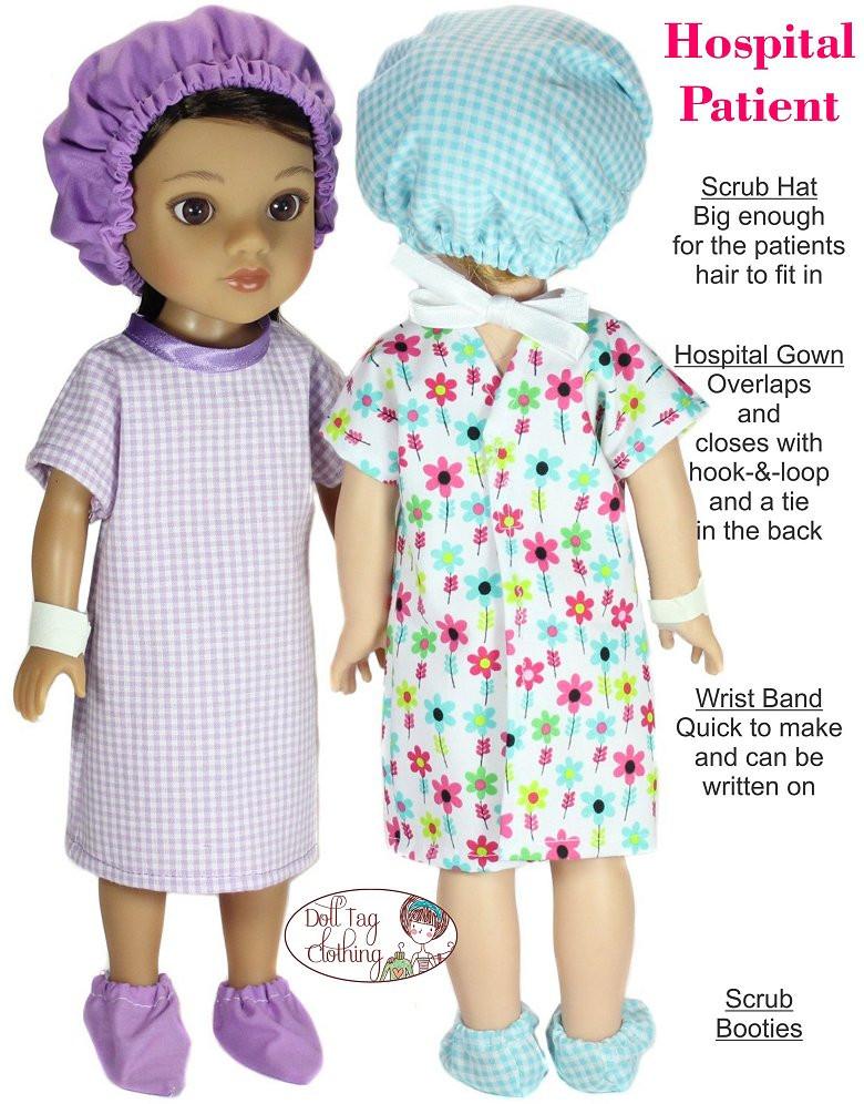 baby doll hospital