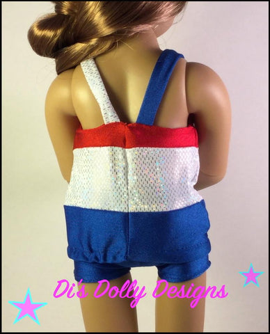 Di's Dolly Designs Kidz n Cats Seashore Swimsuit for Kidz N Cats Dolls larougetdelisle