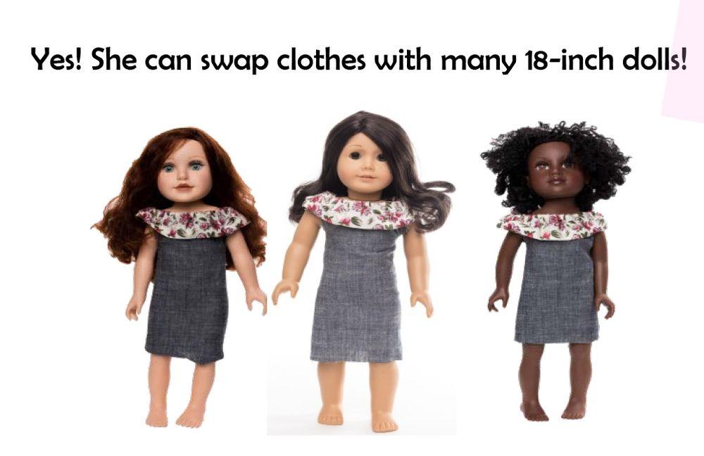 diy cloth doll