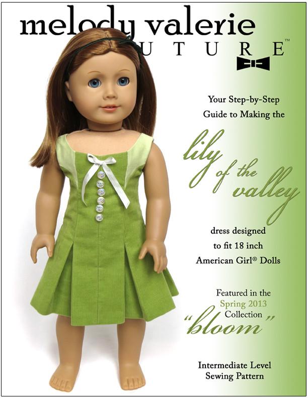 american girl doll lily