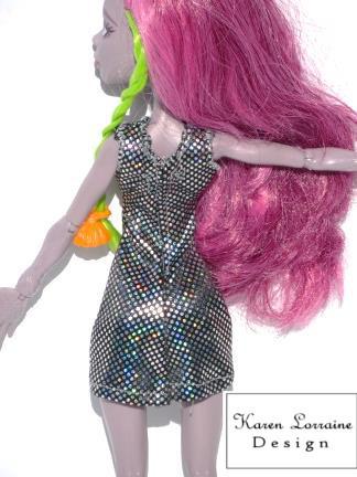 monster high doll clothes