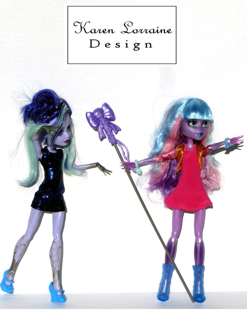 monster high small dolls