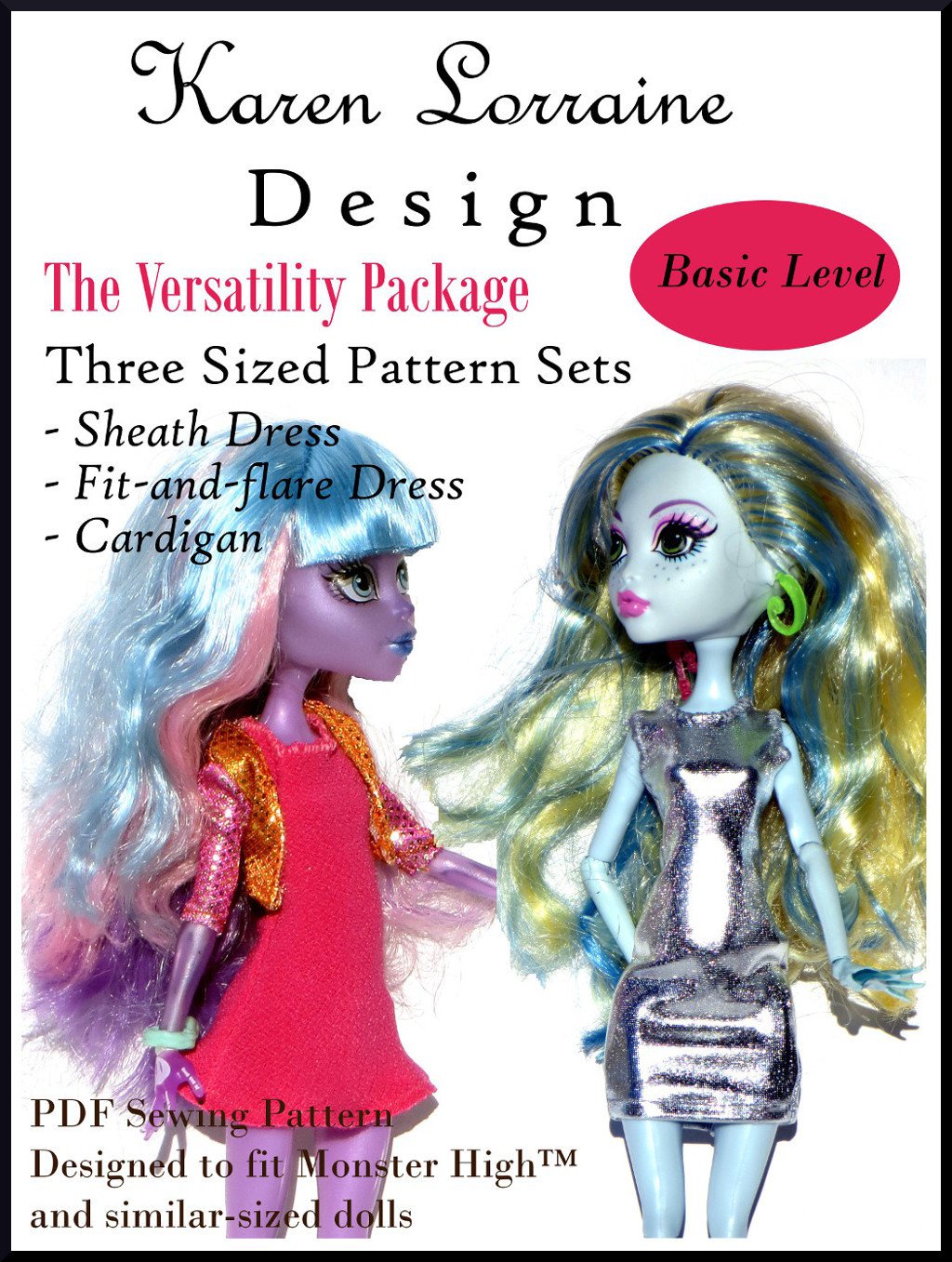 monster high clothes