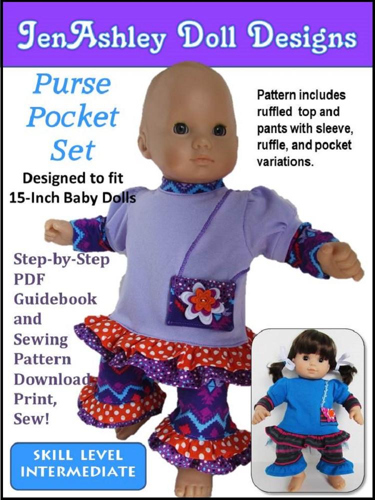 baby doll purse