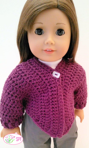 Sweet Pea Fashions Crochet Shawligan Crochet Pattern larougetdelisle