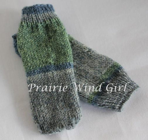 Prairie Wind Girl Knitting Eeezy Peezy Tube Sock Knitting Pattern larougetdelisle