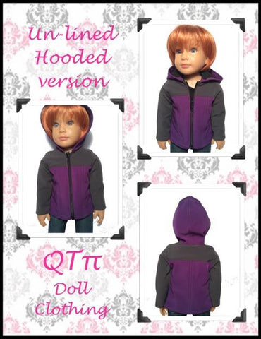 QTπ Doll Clothing Kidz n Cats Springtime Fun Jacket for Kidz N Cats Dolls larougetdelisle