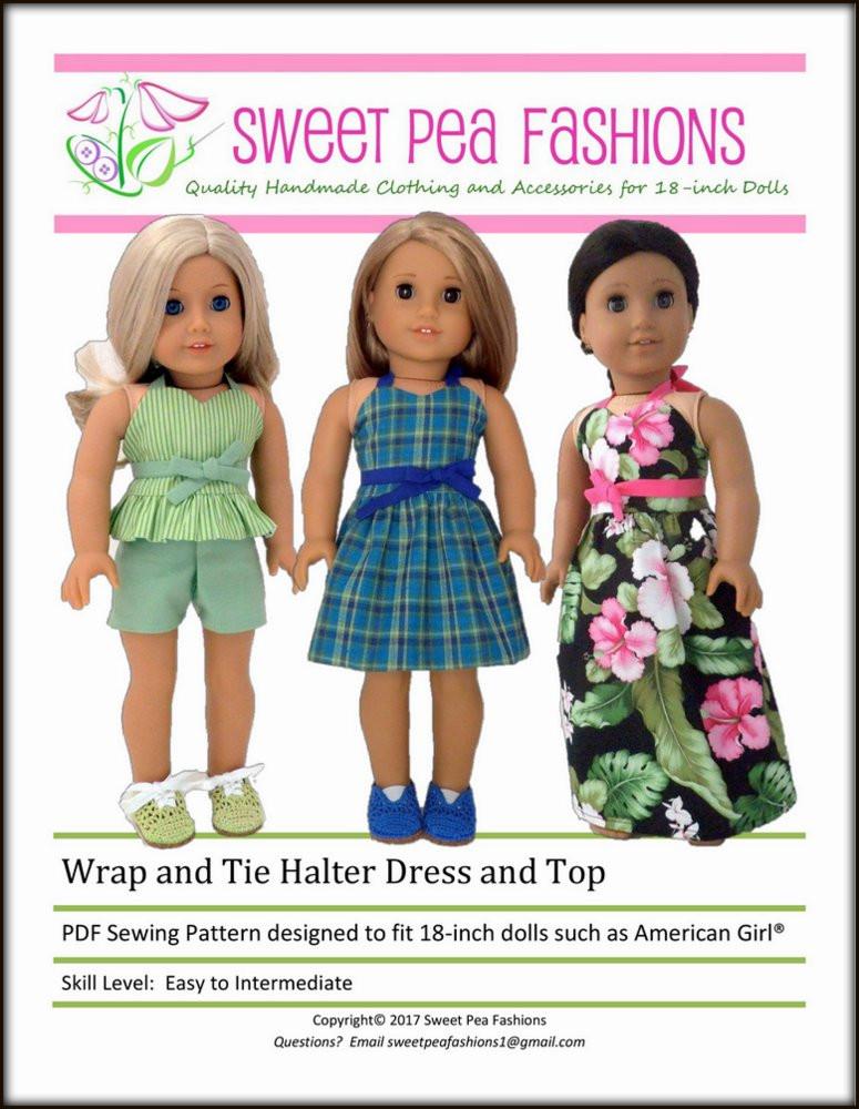 wrap dolls