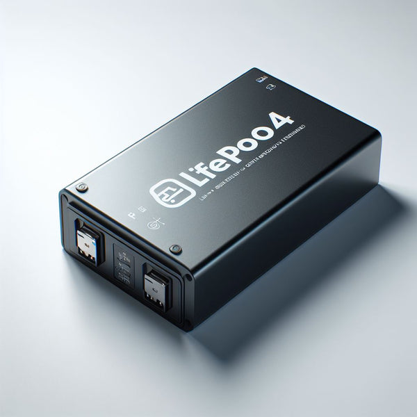 small lifepo4 battery pack for various applications