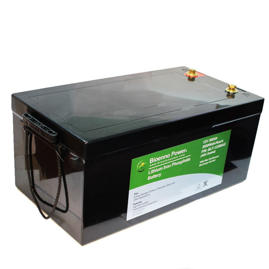 LiFePO4-Batterie MC-LB150 - 150 Ah, Lithium Batterie, LiFePo4, Elektrik  für Wohnmobile, Batterien, Camping-Shop