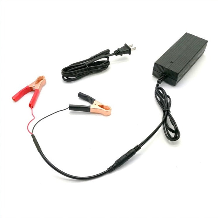 14.6V CC/CV 3A 5A 10A 20A Lithium Iron Phosphate Charger for 12V LiFePO4  Battery