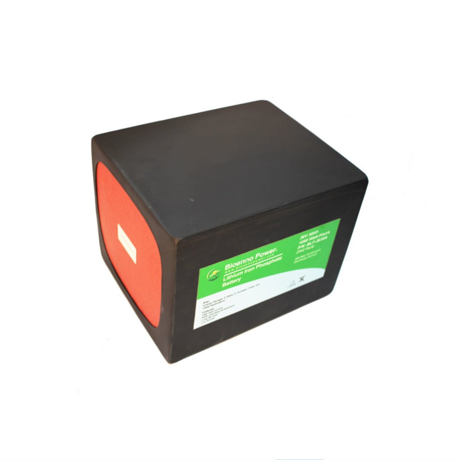 Batterie Lithium Ion 36V-17ah - TUCANO