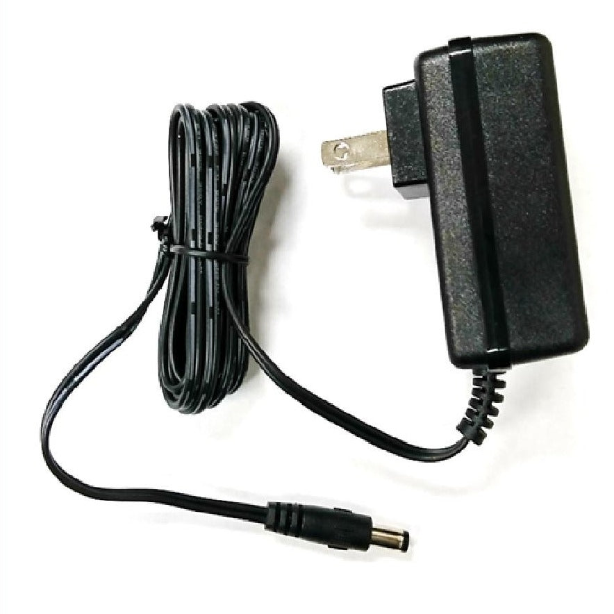 7.3V, 2A AC-to-DC Charger (DC Plug) for 6V LiFePO4 Batteries (BPC-0602