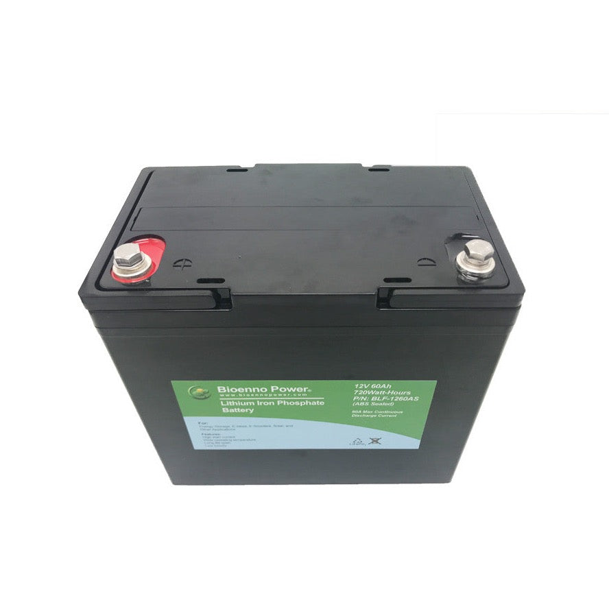 WULILLS 12V 24V 200Ah LiFePO4 Battery - Whole Power Market