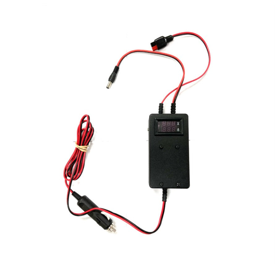agentschap Grootte Ontoegankelijk 14.2V, 3A Car Charger for 12V LiFePO4 Batteries (BPC-1503CAR) – Bioenno  Power