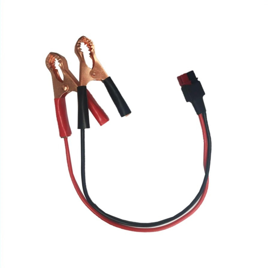 BA-DCF-CLIP (DC Female to Small Alligator Clips Adapter)