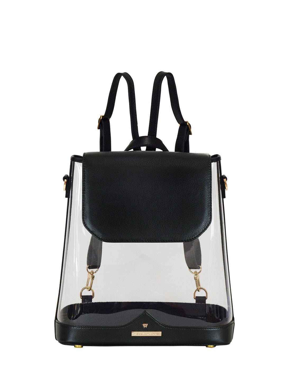 kelly wynne clear bag